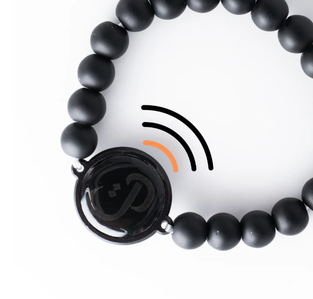NFC Perlenarmband