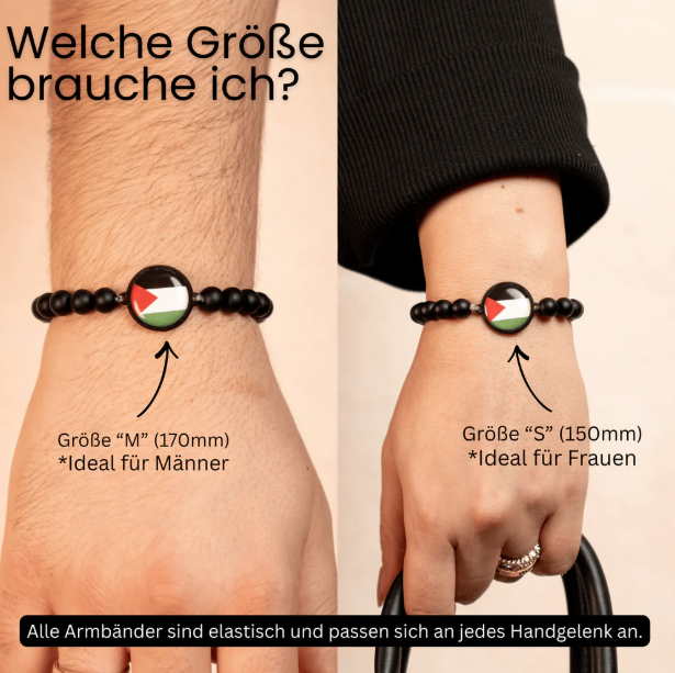 NFC Perlenarmband