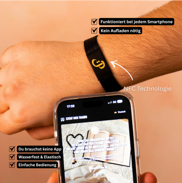NFC Armband