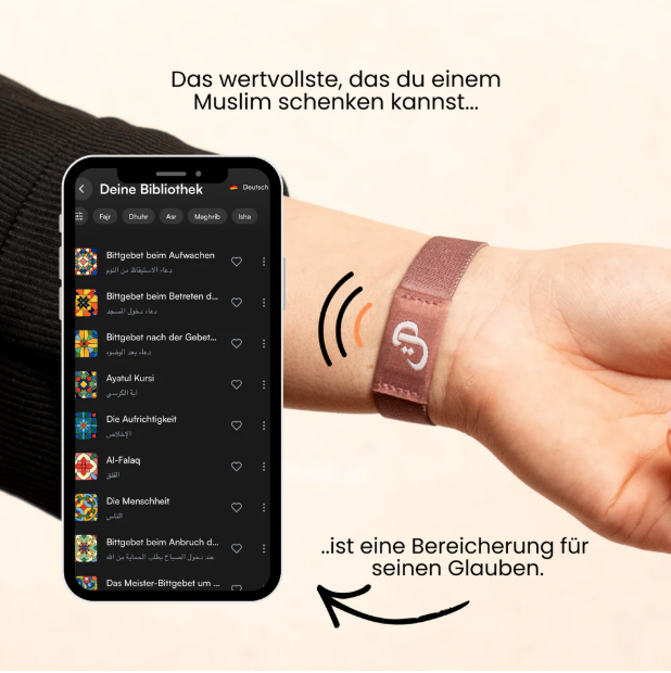 NFC Armband