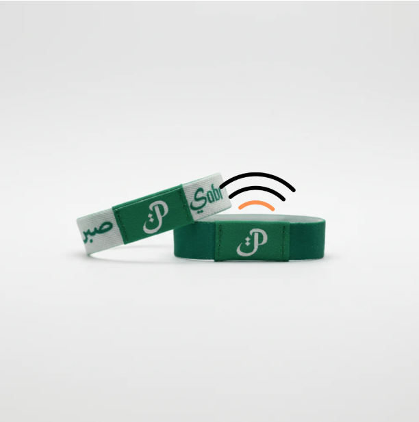 NFC Armband